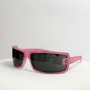 ICE PINK SUNGLASSES 90S STYLE